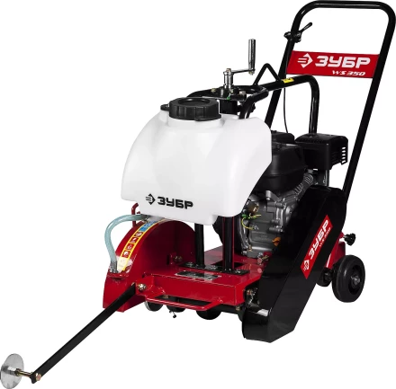 Швонарезчик бензиновый ЗШБ-350 серия ПРОФЕССИОНАЛ купить в Нижневартовске