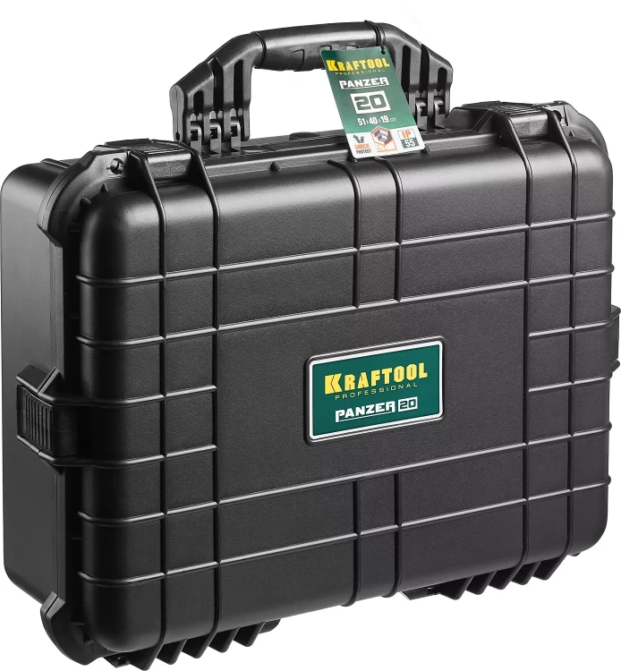 Ящики ударопрочные KRAFTOOL PANZER 38251-20 купить в Нижневартовске