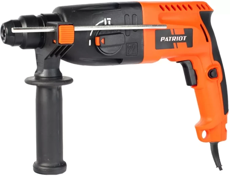 Перфоратор PATRIOT RH232 в кейсе купить в Нижневартовске