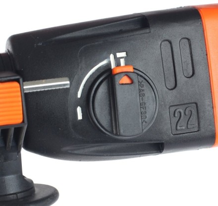 Перфоратор PATRIOT RH232 в кейсе купить в Нижневартовске