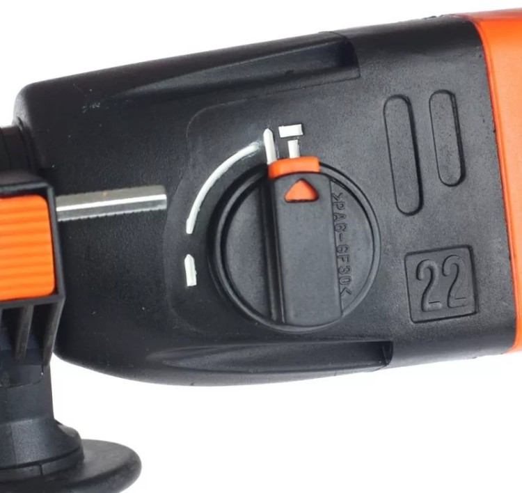 Перфоратор PATRIOT RH232 в кейсе купить в Нижневартовске