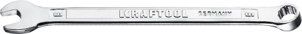 Ключи комбинированные KRAFTOOL, Cr-V, DIN 3113 27079-06 купить в Нижневартовске