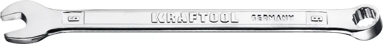 Ключи комбинированные KRAFTOOL, Cr-V, DIN 3113 27079-06 купить в Нижневартовске