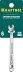 Ключи комбинированные KRAFTOOL, Cr-V, DIN 3113 27079-06 купить в Нижневартовске