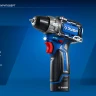 ЗУБР КОМПАКТ #3, 12 В, 45 Н·м, 2 АКБ тип Т7 (2 А·ч), дрель-шуруповерт, BRUSHLESS, кейс, Профессионал (DB-121-22) купить в Нижневартовске