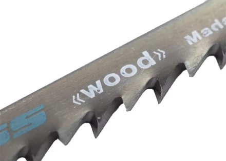 Полотна для электролобзика по дереву 2 шт 3104 - T144D GROSS 78268 купить в Нижневартовске