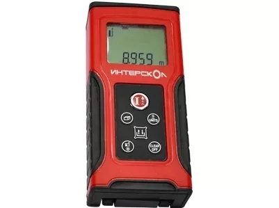 Лазерный дальномер Интерскол ЛД-60 купить в Нижневартовске