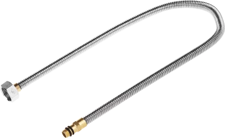 Подводка сильфонная для смесителей с укороченным штуцером серия ЭКСПЕРТ купить в Нижневартовске