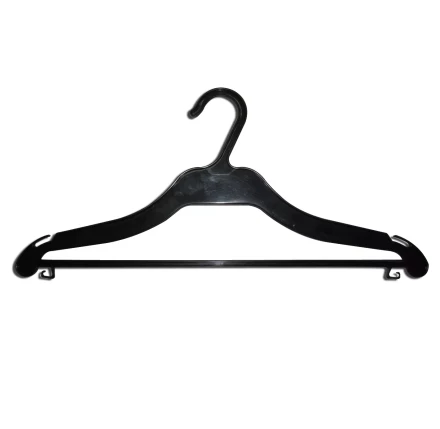 Вешалка пластиковая для одежды 250 мм ТМ Elfe 92904 купить в Нижневартовске