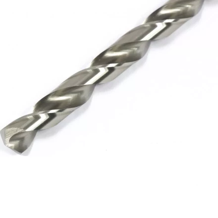 Сверло спиральное по металлу 11 х 195 мм Р6М5 удлиненное Барс 718110 купить в Нижневартовске