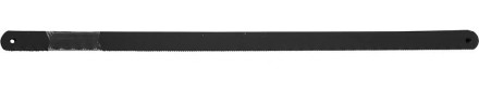 Полотна STAYER &quot;MASTER&quot; для ножовки по металлу двухсторонние, 12x300 мм, 24 TPI, 50 шт 1589-02 купить в Нижневартовске