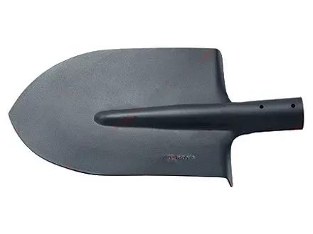 Лопата штыковая упрочненая Ст.5 без черенка (РМЗ)  Россия 61438 купить в Нижневартовске