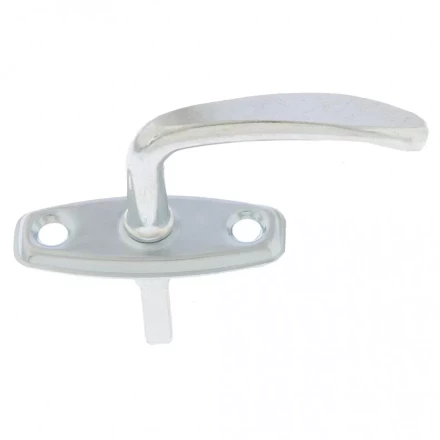 Ручка завертки врезной цинк 5 шт Россия 91583 купить в Нижневартовске