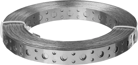 Перфорированная вентиляционная лента прямая ПВЛ серия МАСТЕР купить в Нижневартовске