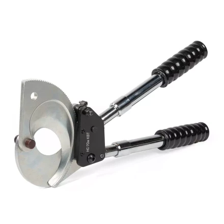 Секторные ножницы КВТ НС-70м для резки бронированных кабелей до 70 мм (84391) купить в Нижневартовске