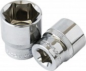 Головка торцевая 1/2&quot; 23х38 мм. (6-гранная) Кратон 2 28 05 016