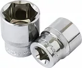 Головка торцевая 1/2" 23х38 мм. (6-гранная) Кратон 2 28 05 016 купить в Нижневартовске