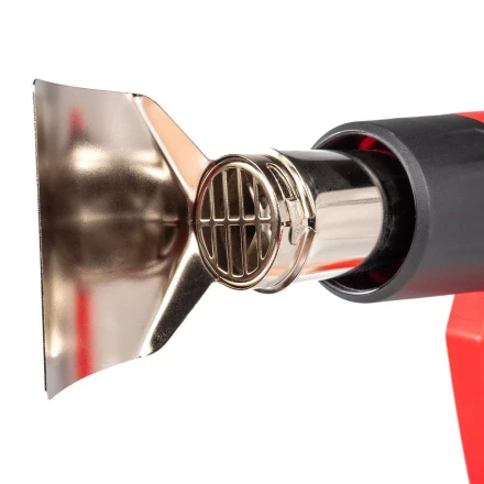 Фен технический КВТ ТТ-2000-3 LCD мощностью 2000 Вт с LCD-дисплеем (102934) купить в Нижневартовске