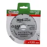 1A1R CLEAR CUT (Чистый рез) (7 mm) MOS-DISTAR 350*3,2*7*25,4 mm купить в Нижневартовске