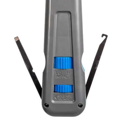 Инструмент КВТ PD-03 для заделки витой пары с ножом (85738) купить в Нижневартовске