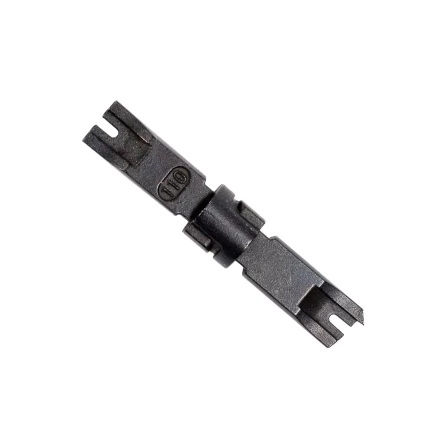 Инструмент КВТ PD-03 для заделки витой пары с ножом (85738) купить в Нижневартовске