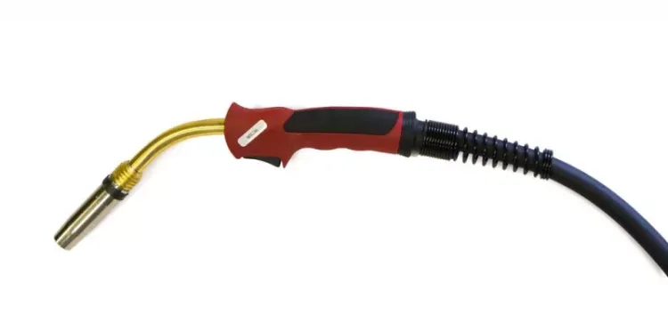 Горелка MIG 36 AIR COOL 340A 60% EURO 4m MA7444 Ref Aurora купить в Нижневартовске