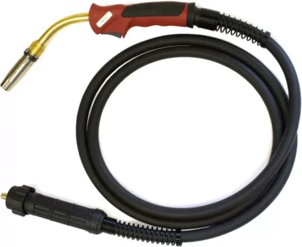 Горелка MIG 36 AIR COOL 340A 60% EURO 4m MA7444 Ref Aurora купить в Нижневартовске