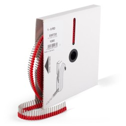 Наконечники штыревые втулочные в ленте КВТ НШВИ в ленте (GLW) (61596)