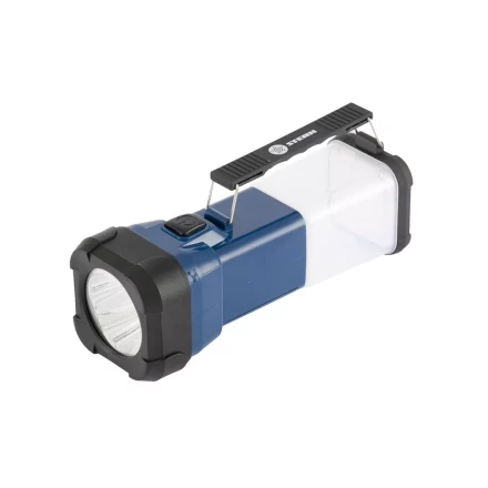 Фонарь кемпинговый 3 + 4 Led 3хАА 2 режима свечения Stern 90545 купить в Нижневартовске