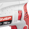 Перфоратор ЗУБР SDS-plus, реверс, 3 Дж, 0-1100 об/мин, 0-4500 уд/мин, 780Вт, кейс ЗП-780ЭК купить в Нижневартовске
