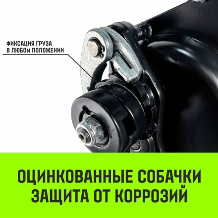 Домкрат реечный HITCH JR-10000 10т (SZ086927) купить в Нижневартовске
