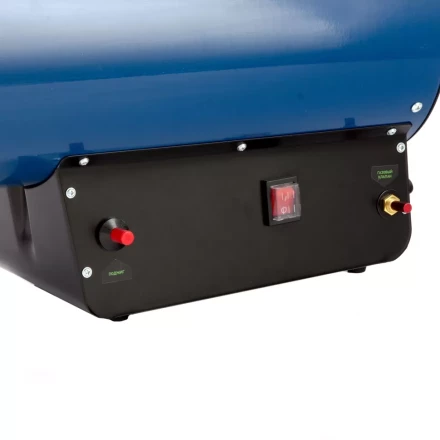 Газовая тепловая пушка СТГ-50, 50 кВт, 1400 м3/ч, пропан-бутан Сибртех 96454 купить в Нижневартовске