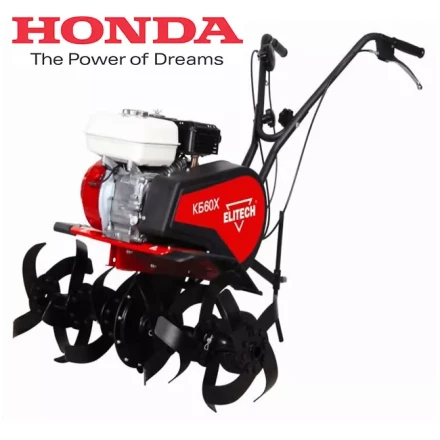 Бензиновый культиватор Elitech КБ 60 Х купить в Нижневартовске