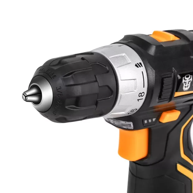 Дрель аккумуляторная DEKO GCD12DU3, 063-4096 купить в Нижневартовске