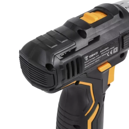 Дрель аккумуляторная DEKO GCD12DU3, 063-4096 купить в Нижневартовске