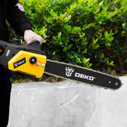 Электропила цепная DEKO DKEC16, 063-4246 купить в Нижневартовске