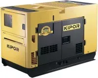 Дизельный генератор Kipor KDE45SS3 купить в Нижневартовске