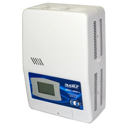 Релейный стабилизатор напряжения RUCELF SRW.II-9000-L купить в Нижневартовске