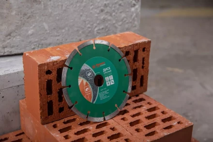 Круг алмазный HAMMER Ф150х22мм универсальный (206-103 DB SG) купить в Нижневартовске