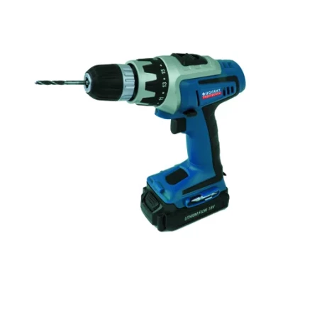 Дрель-шуруповерт аккумуляторная Фиолент ДША1-10-РЭ4-18В Li-Ion купить в Нижневартовске