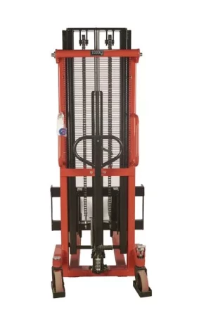 Штабелер гидравлический 1,0 т 2,5 м TOR CTY-EH с раздвижными вилами 1005774 купить в Нижневартовске