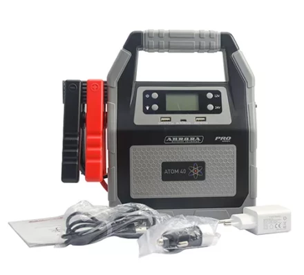 Пусковое устройство Aurora ATOM 40 купить в Нижневартовске