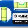 ЗУБР КОМПАКТ - 2М, 85 мм, магнитный компактный уровень, Профессионал (34551) купить в Нижневартовске