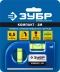 ЗУБР КОМПАКТ - 2М, 85 мм, магнитный компактный уровень, Профессионал (34551) купить в Нижневартовске