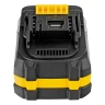 Батарея аккумуляторная BH-20-6.0, Li-Ion, USB, 20 В, 6,0 Ач// Denzel 28446 купить в Нижневартовске