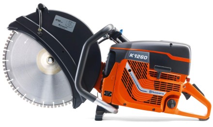 Бензорез Husqvarna K1260 купить в Нижневартовске
