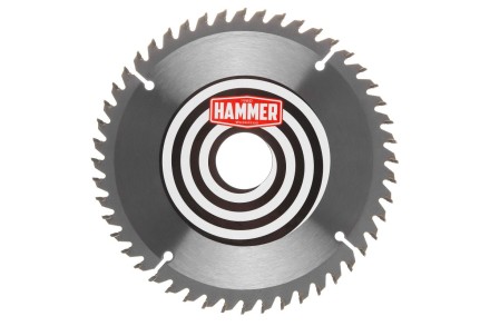 Диск пильный твердосплавный HAMMER Ф165х30мм 48зуб. купить в Нижневартовске