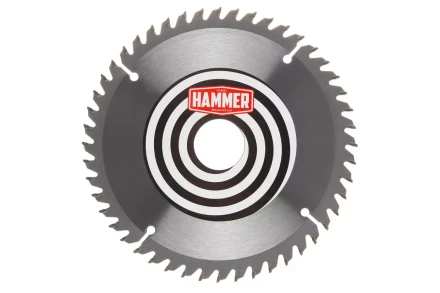 Диск пильный твердосплавный HAMMER Ф165х30мм 48зуб. купить в Нижневартовске