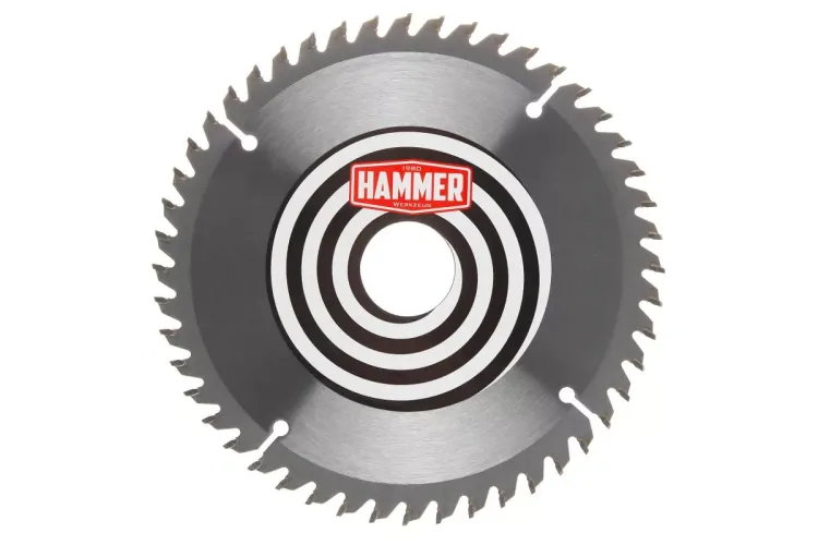 Диск пильный твердосплавный HAMMER Ф165х30мм 48зуб. купить в Нижневартовске