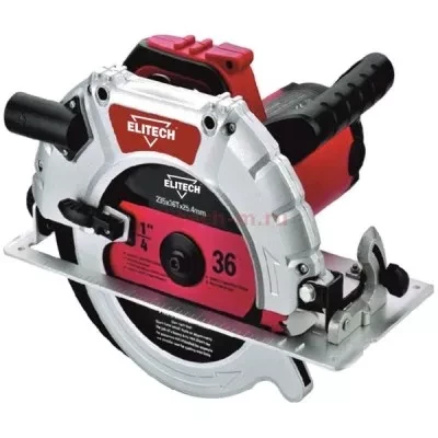 Пила дисковая ELITECH ПД 2000С купить в Нижневартовске